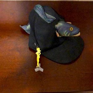 Fish Cap